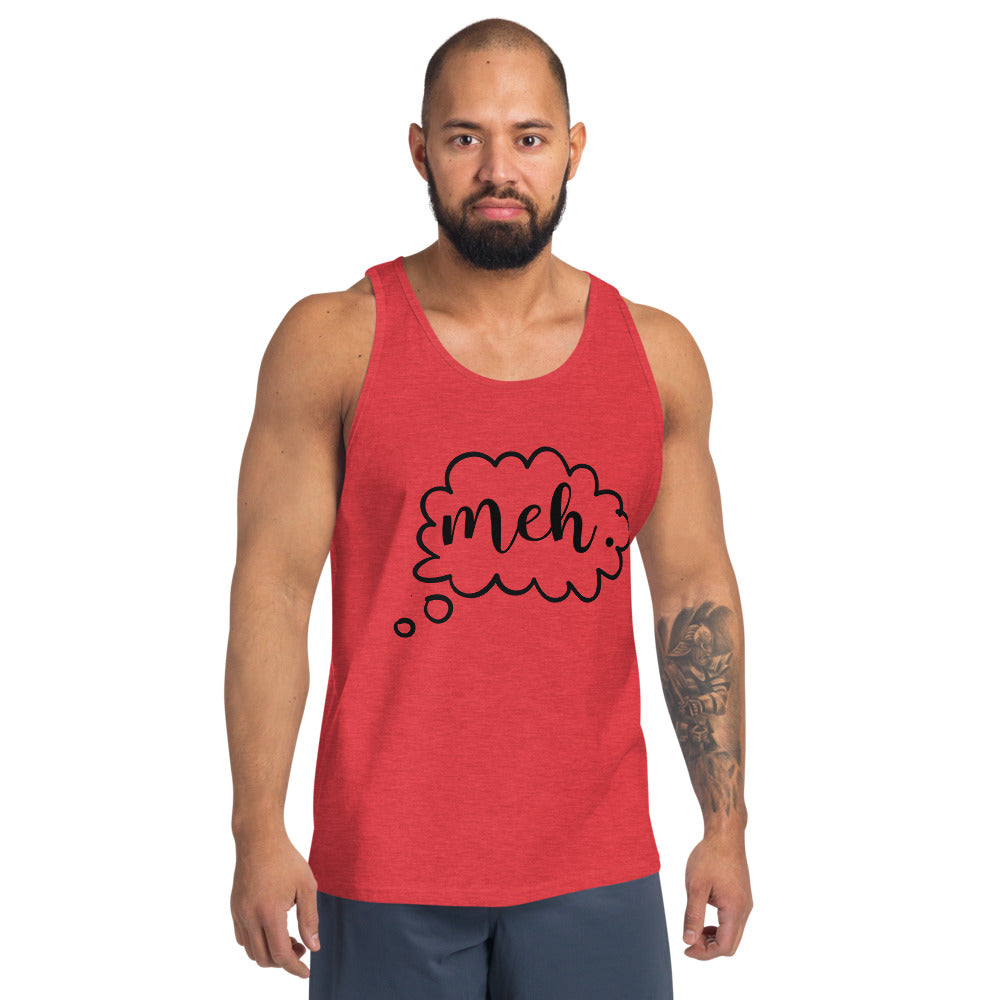 MEH- Unisex Tank Top