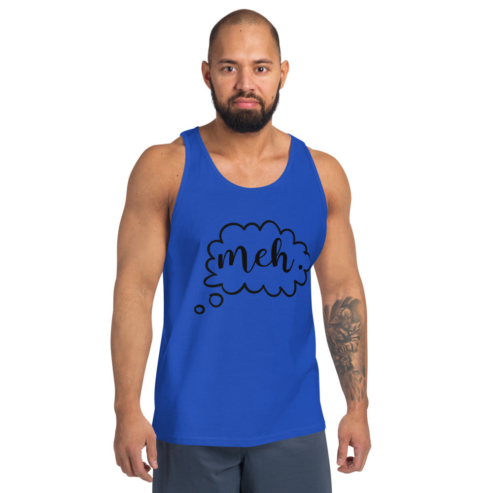 MEH- Unisex Tank Top