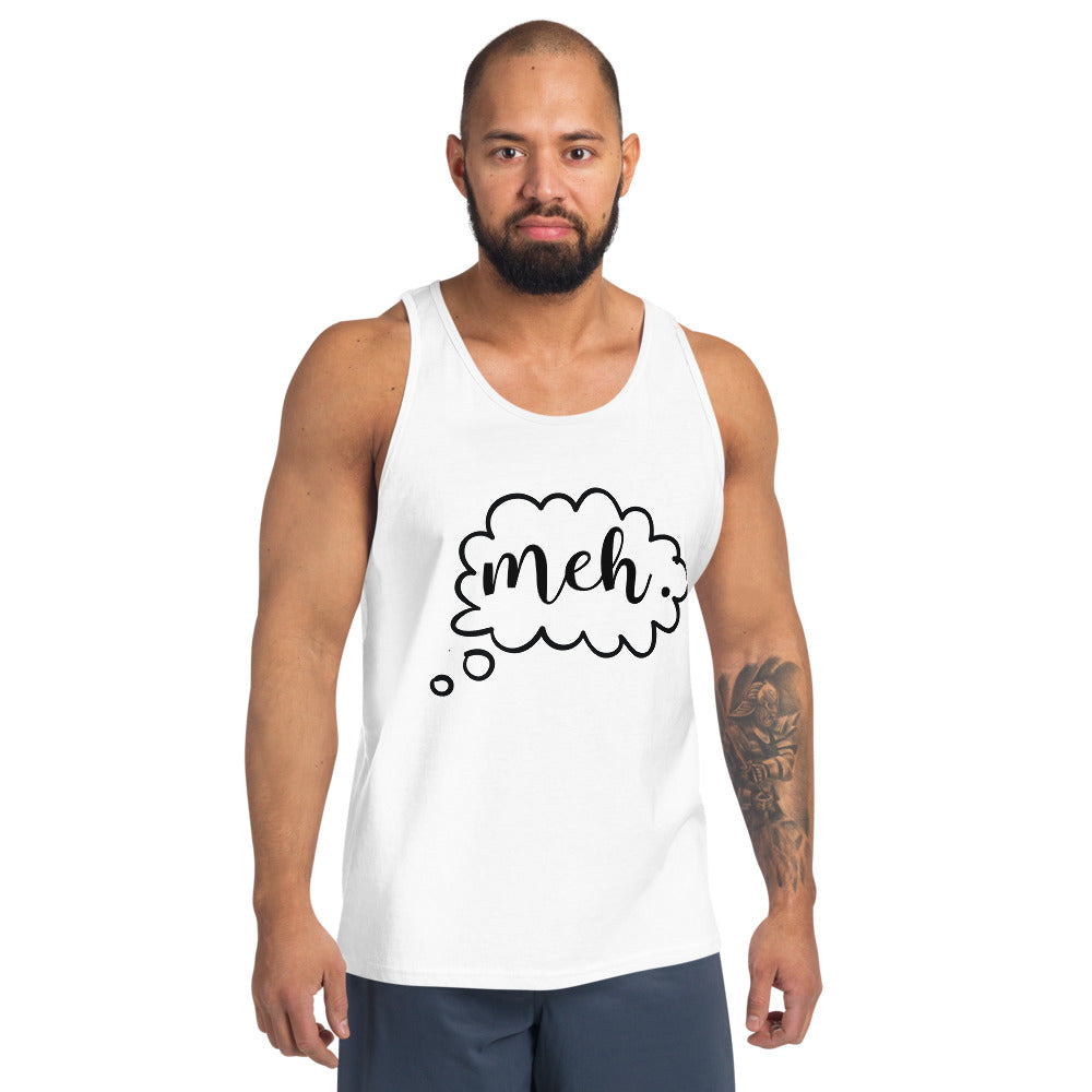 MEH- Unisex Tank Top
