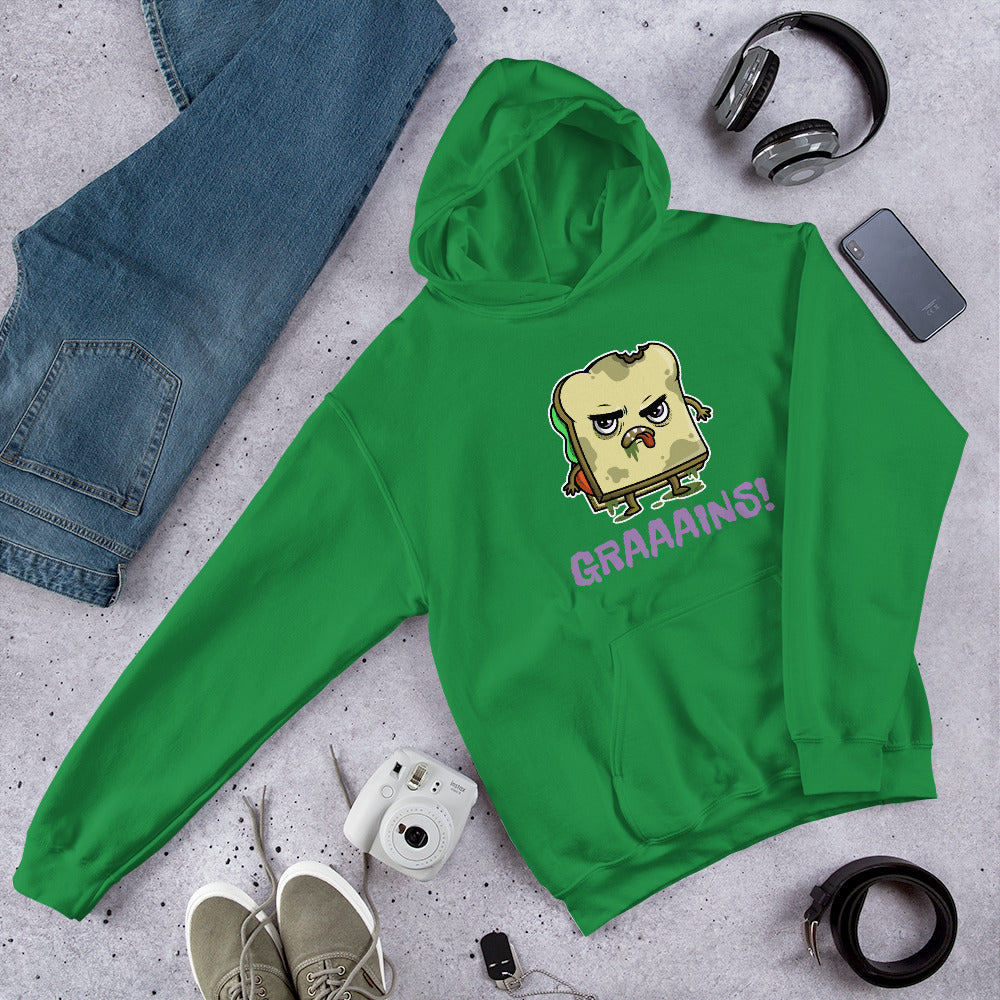 GRAAAAINS!- Unisex Hoodie