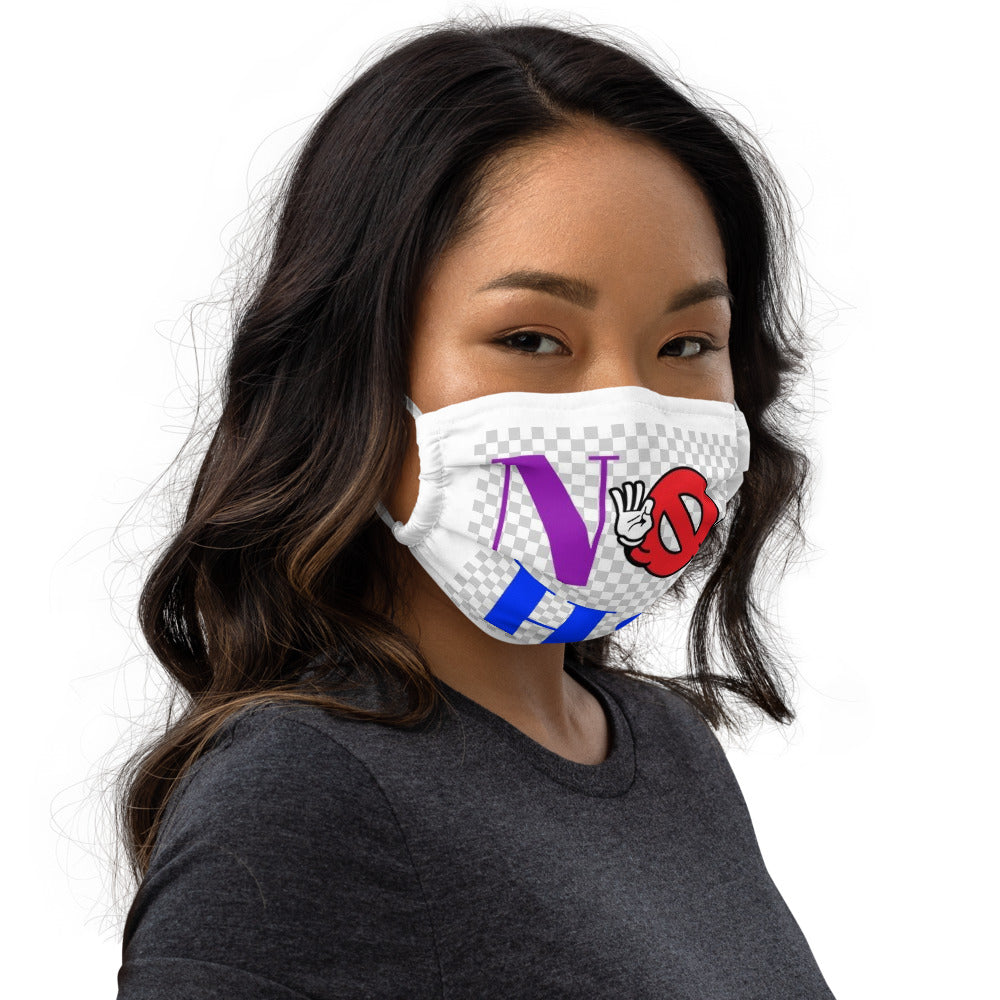 NO H8- Premium face mask