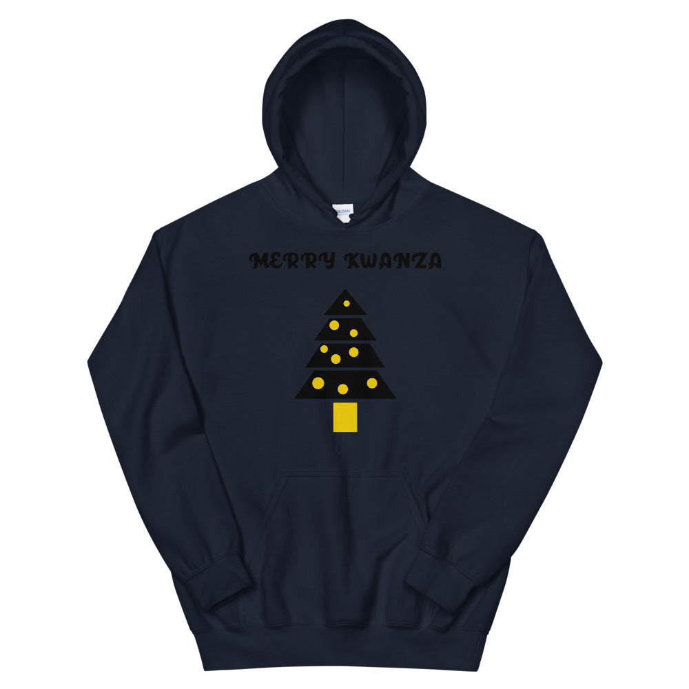 MERRY KWANZA- Unisex Hoodie