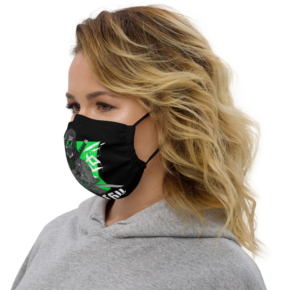 ANARCHY- Face mask