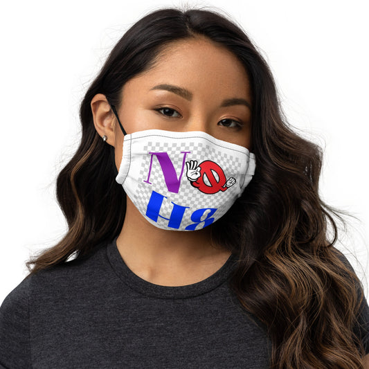 NO H8- Premium face mask