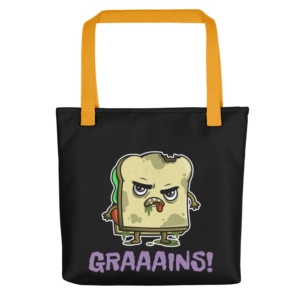 GRAAAAINS!- Tote bag
