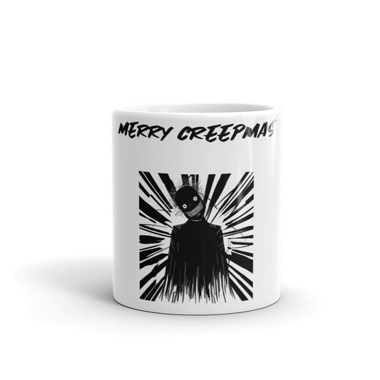 MERRY CREEPMAS- Mug