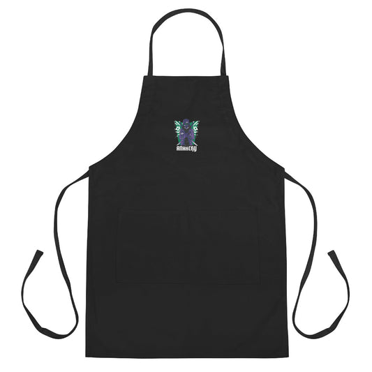 ANARCHY- Embroidered Apron