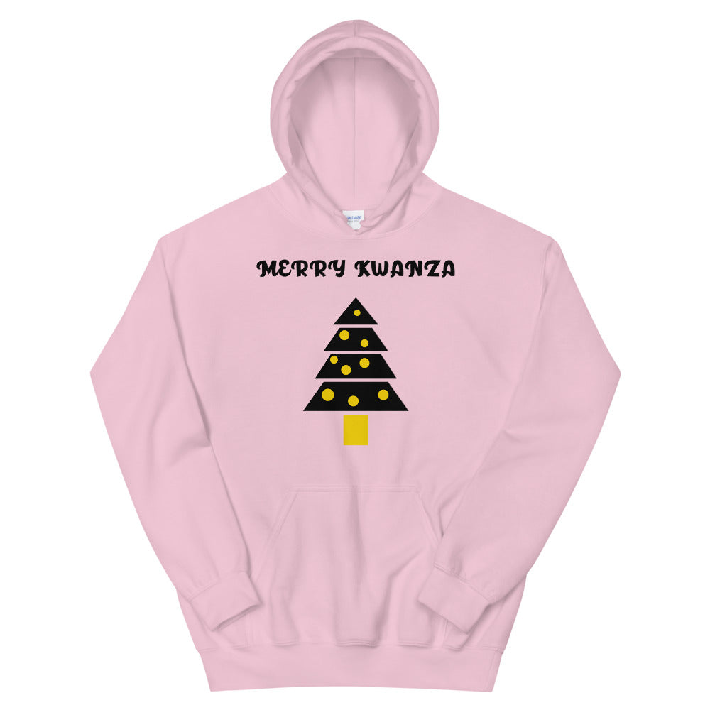 MERRY KWANZA- Unisex Hoodie