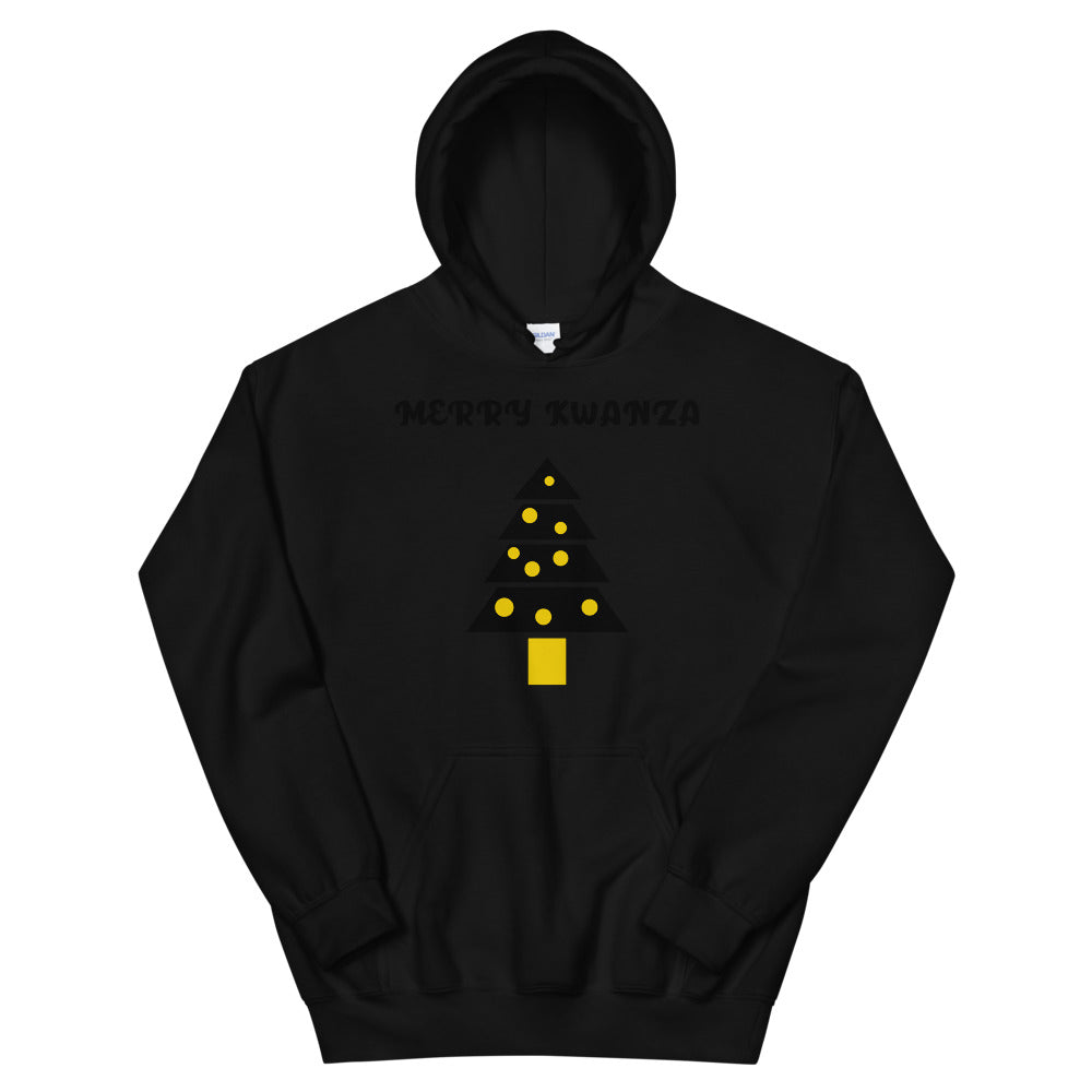 MERRY KWANZA- Unisex Hoodie