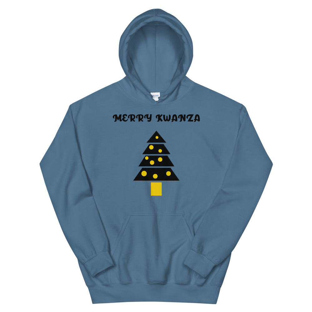 MERRY KWANZA- Unisex Hoodie