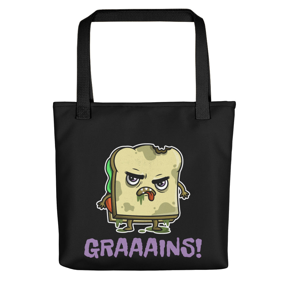 GRAAAAINS!- Tote bag