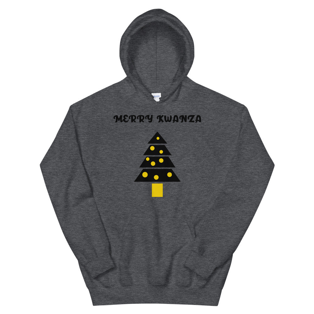 MERRY KWANZA- Unisex Hoodie