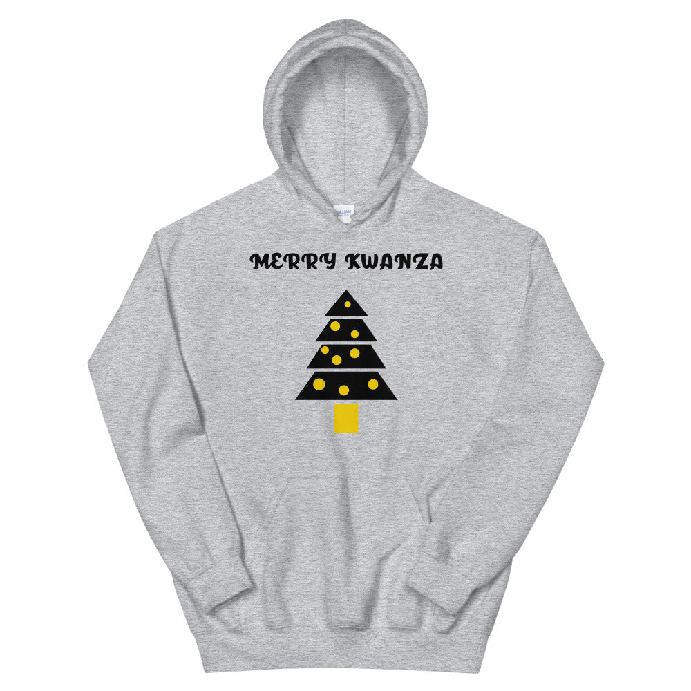 MERRY KWANZA- Unisex Hoodie