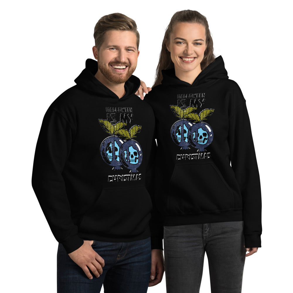 HALLOWEEN IS MY CHRISTMAS- Unisex Hoodie