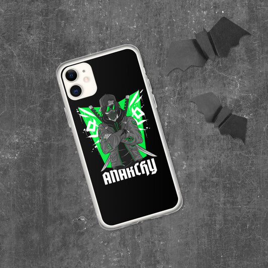 ANARCHY- iPhone Case