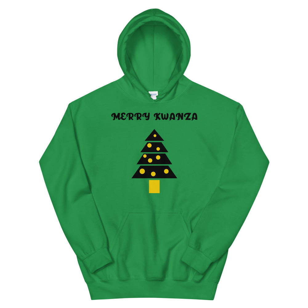 MERRY KWANZA- Unisex Hoodie
