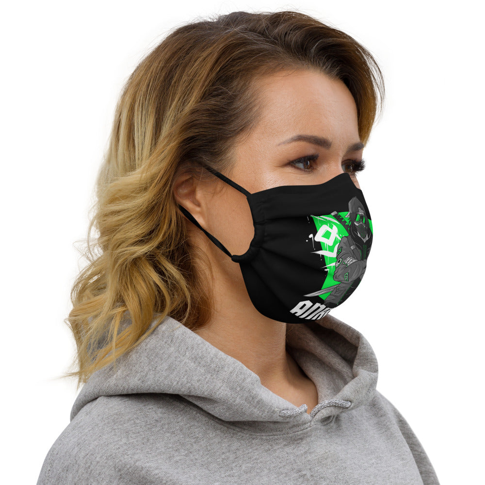 ANARCHY- Face mask