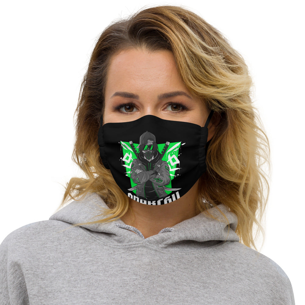 ANARCHY- Face mask