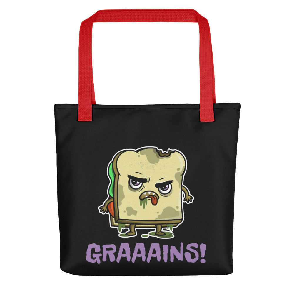 GRAAAAINS!- Tote bag