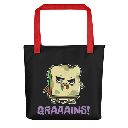 GRAAAAINS!- Tote bag