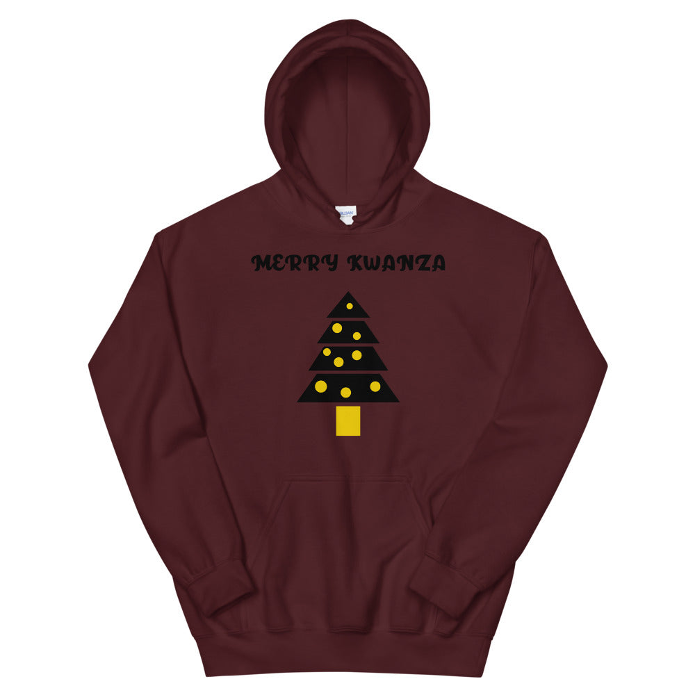 MERRY KWANZA- Unisex Hoodie