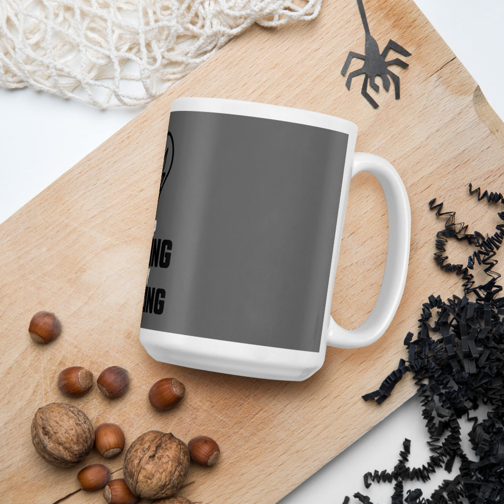KEEP BLAZING STAY AMAZING- Coffee Mug