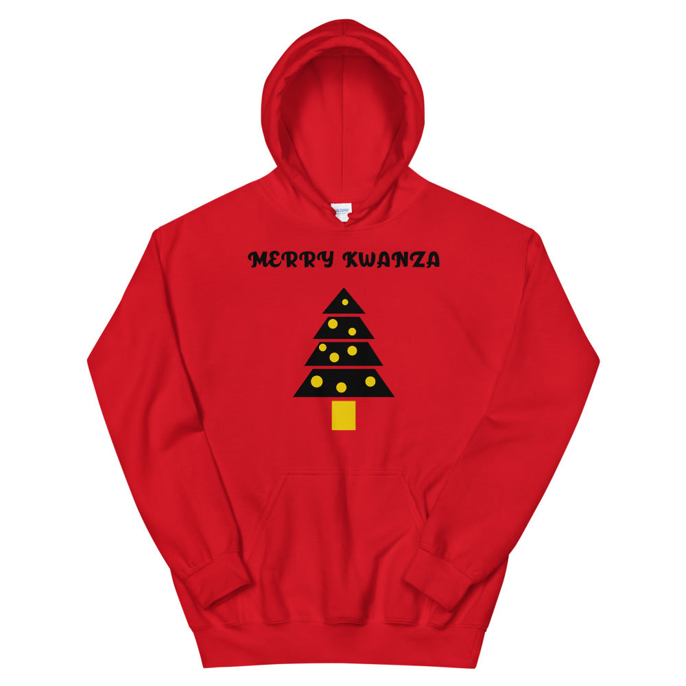 MERRY KWANZA- Unisex Hoodie