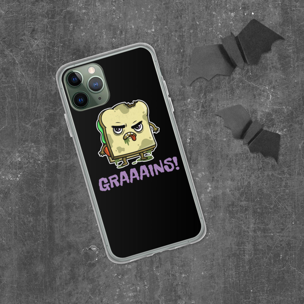 GRAAAAINS!- iPhone Case