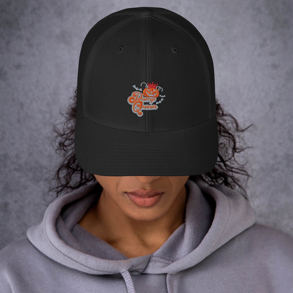 PUMPQUEEN- Trucker Cap