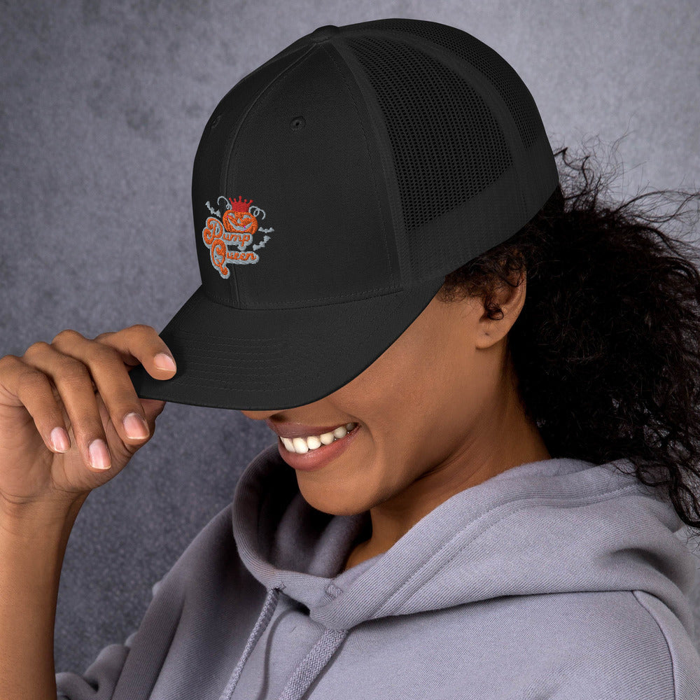 PUMPQUEEN- Trucker Cap