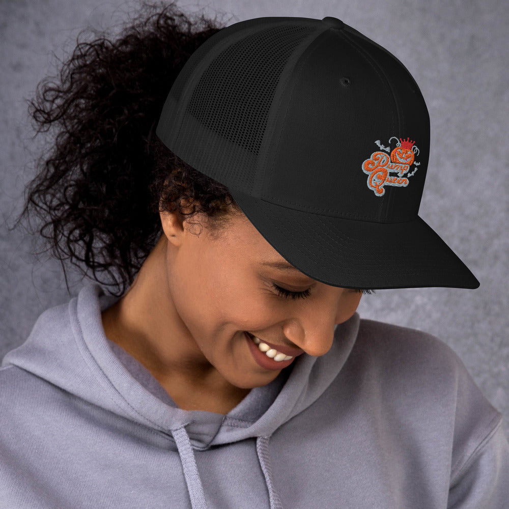 PUMPQUEEN- Trucker Cap