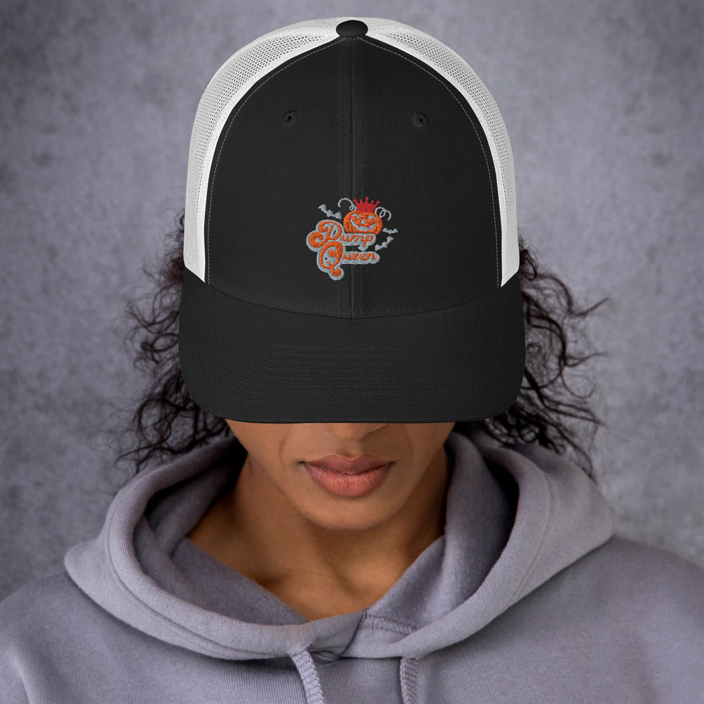 PUMPQUEEN- Trucker Cap
