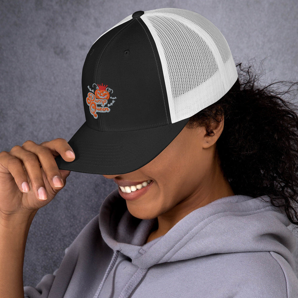 PUMPQUEEN- Trucker Cap