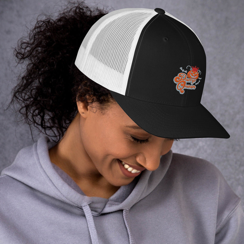 PUMPQUEEN- Trucker Cap