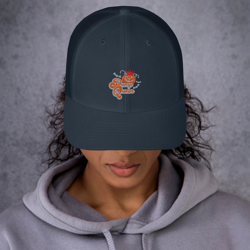 PUMPQUEEN- Trucker Cap