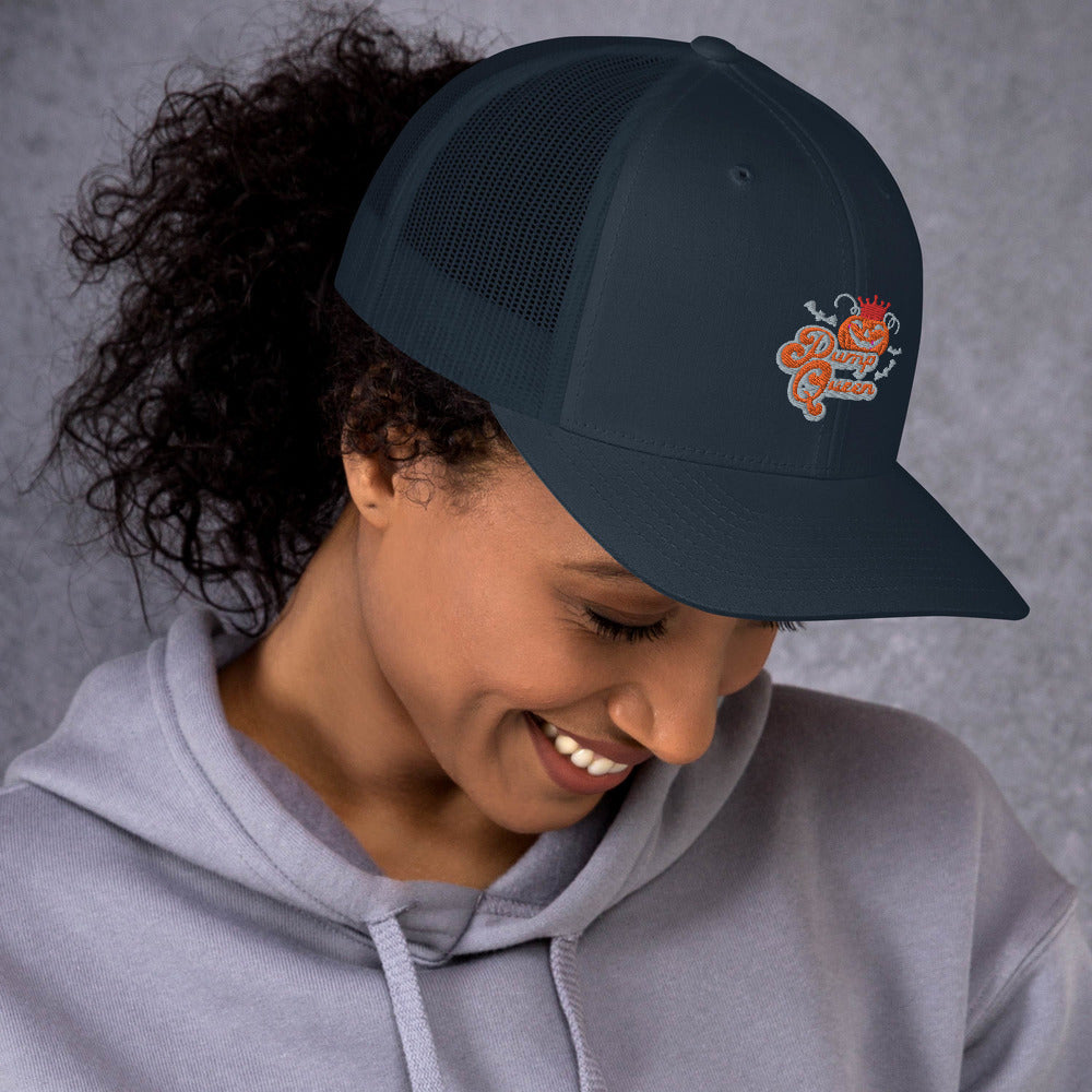 PUMPQUEEN- Trucker Cap