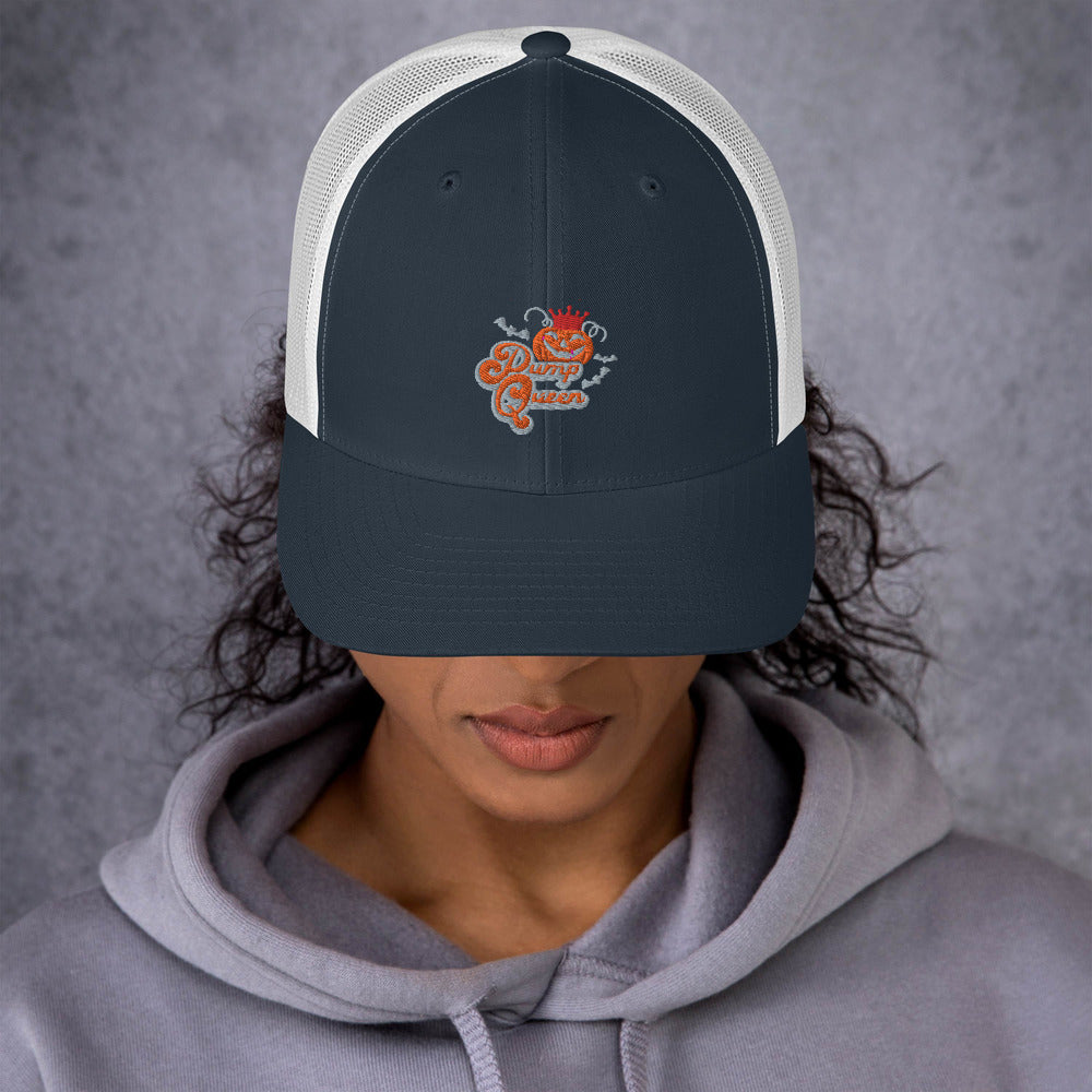 PUMPQUEEN- Trucker Cap