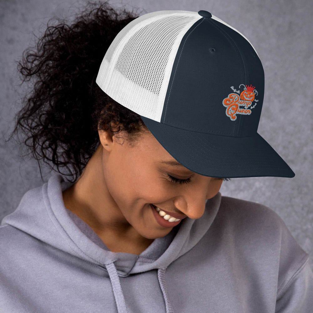 PUMPQUEEN- Trucker Cap