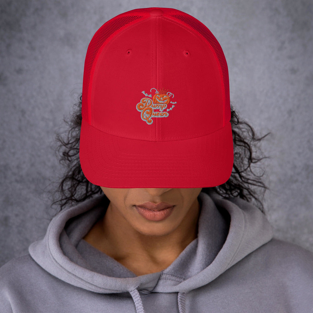 PUMPQUEEN- Trucker Cap