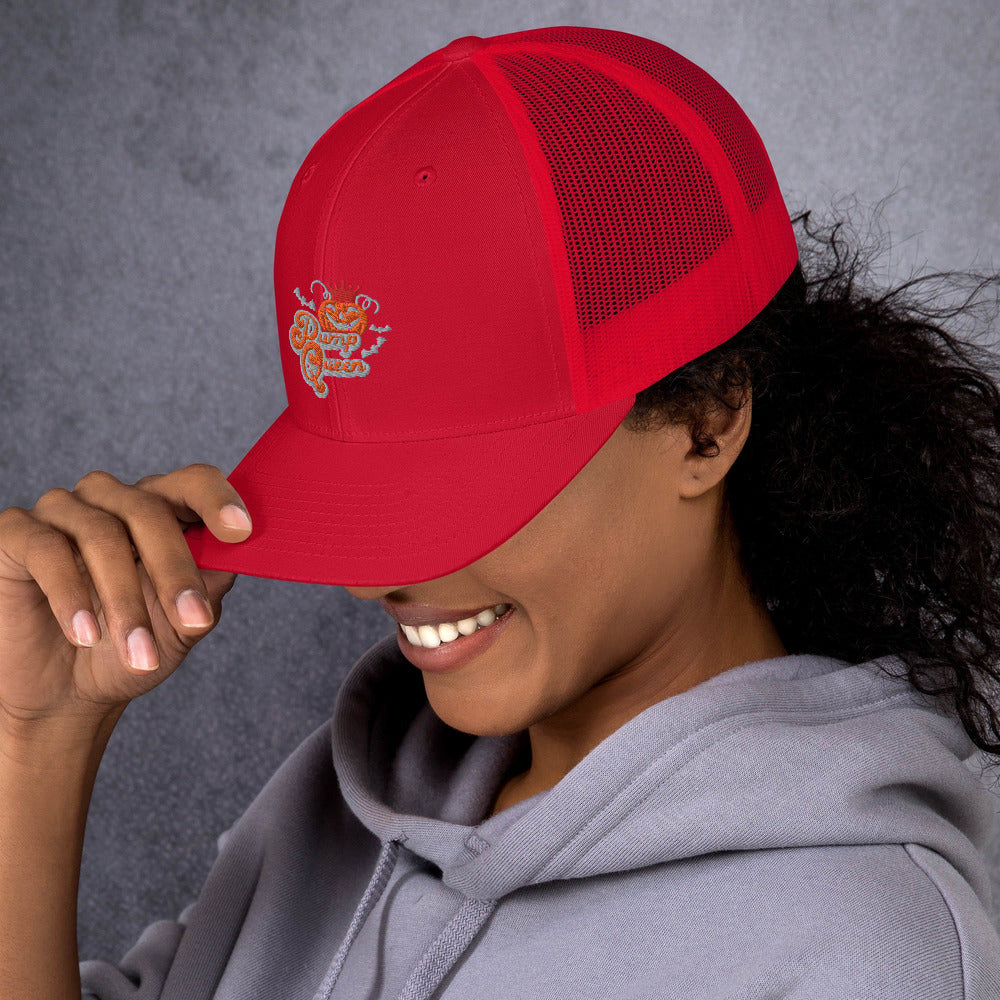 PUMPQUEEN- Trucker Cap