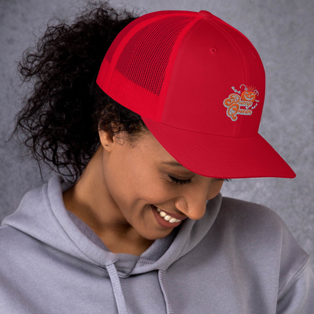 PUMPQUEEN- Trucker Cap