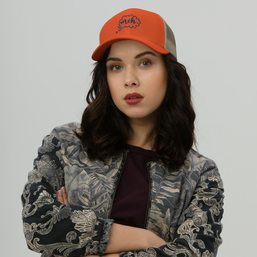 MEH- Trucker Cap