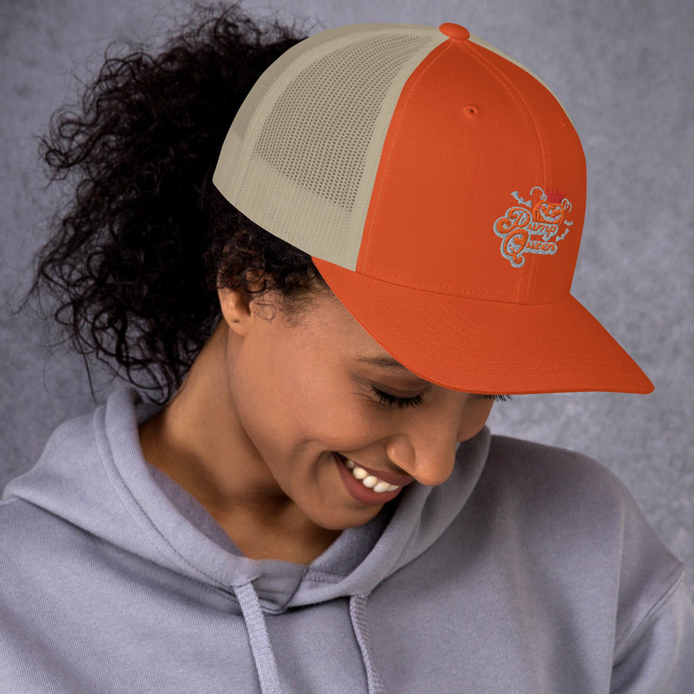 PUMPQUEEN- Trucker Cap