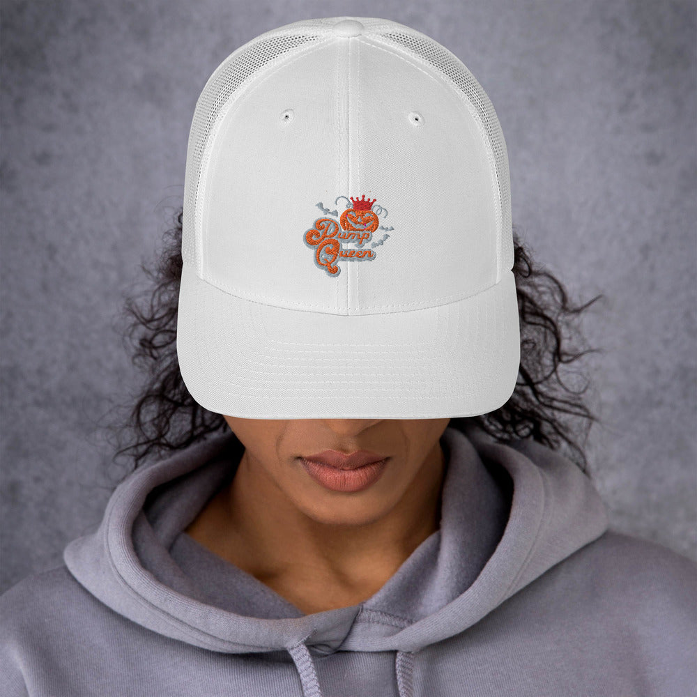PUMPQUEEN- Trucker Cap