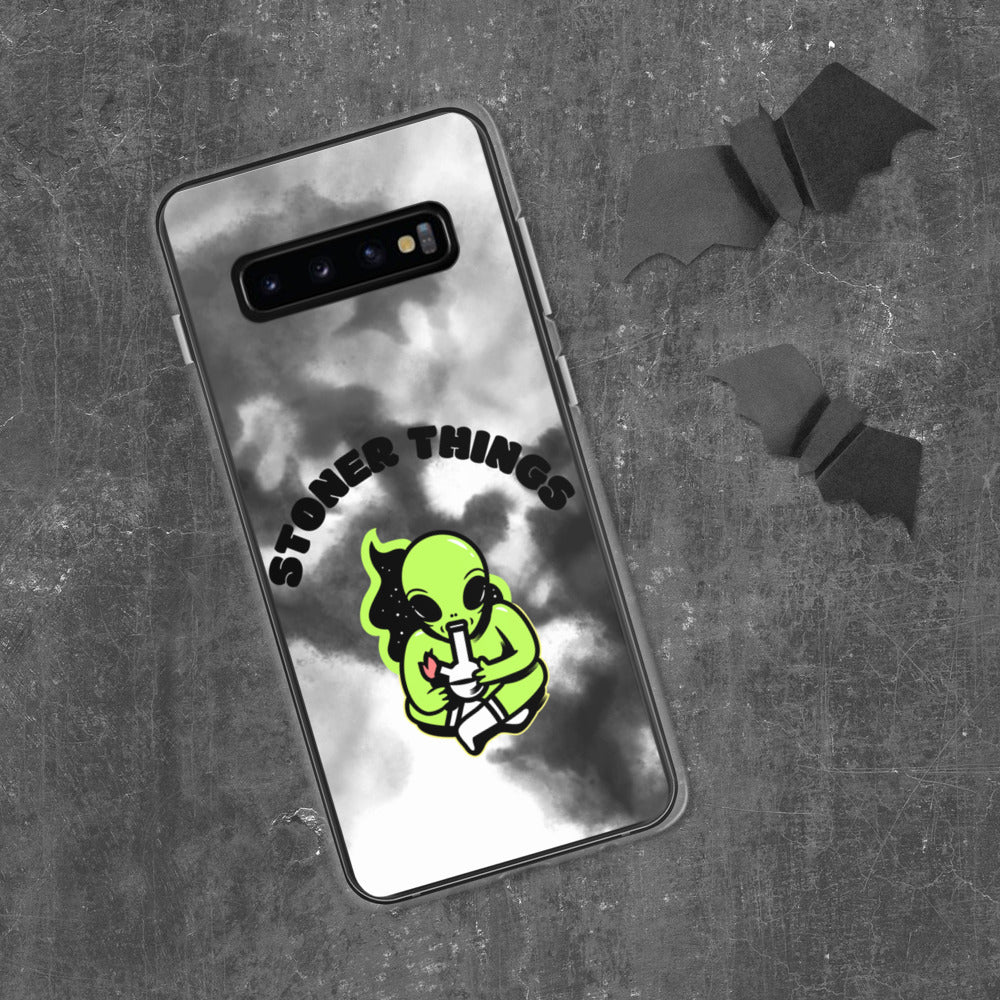 STONER THINGS- Samsung Case