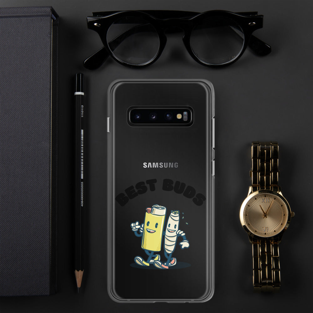 BEST BUDS- Samsung Case