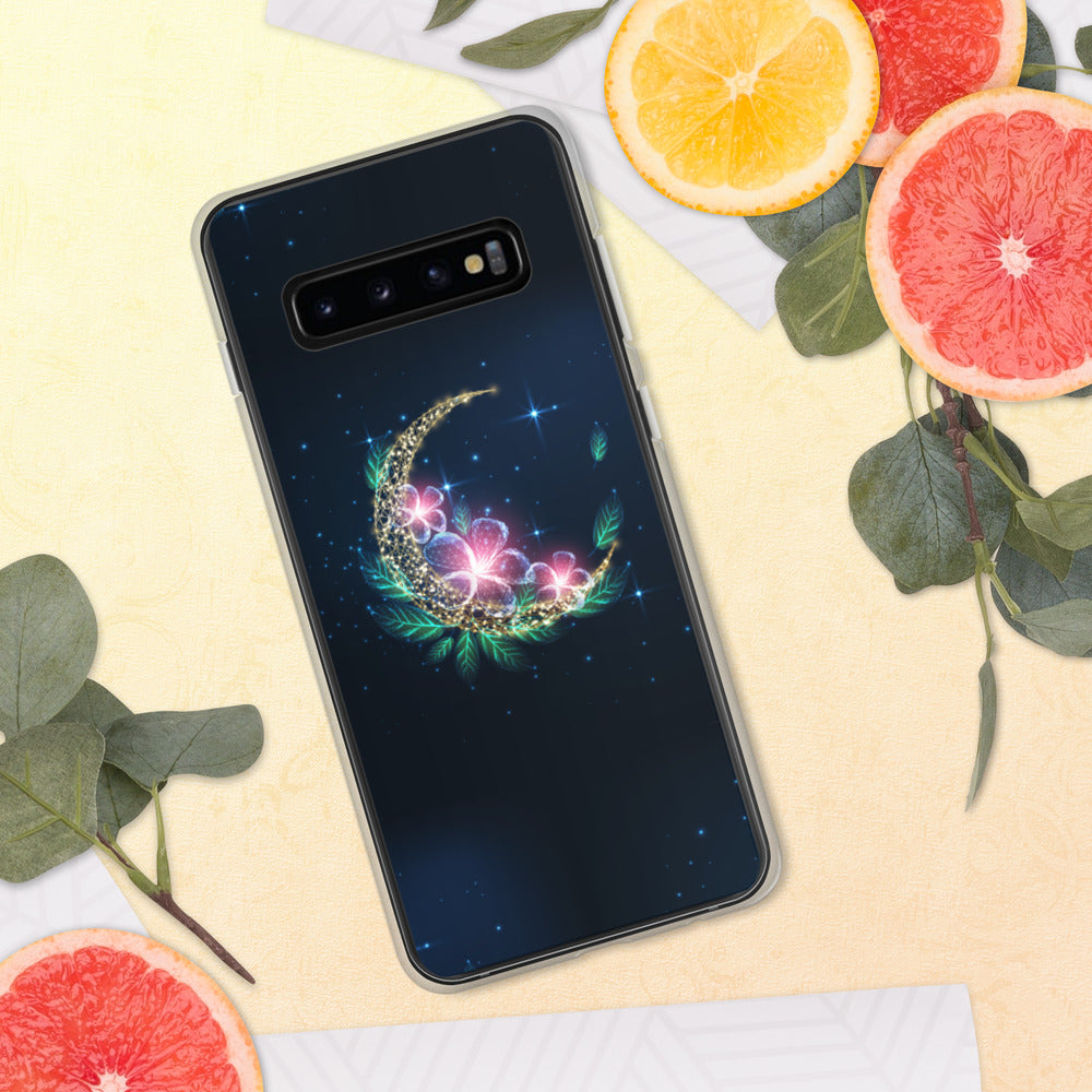 MOON BLOSSOM- Samsung Case