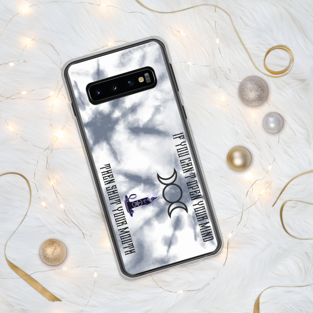 OPEN MIND- Samsung Case