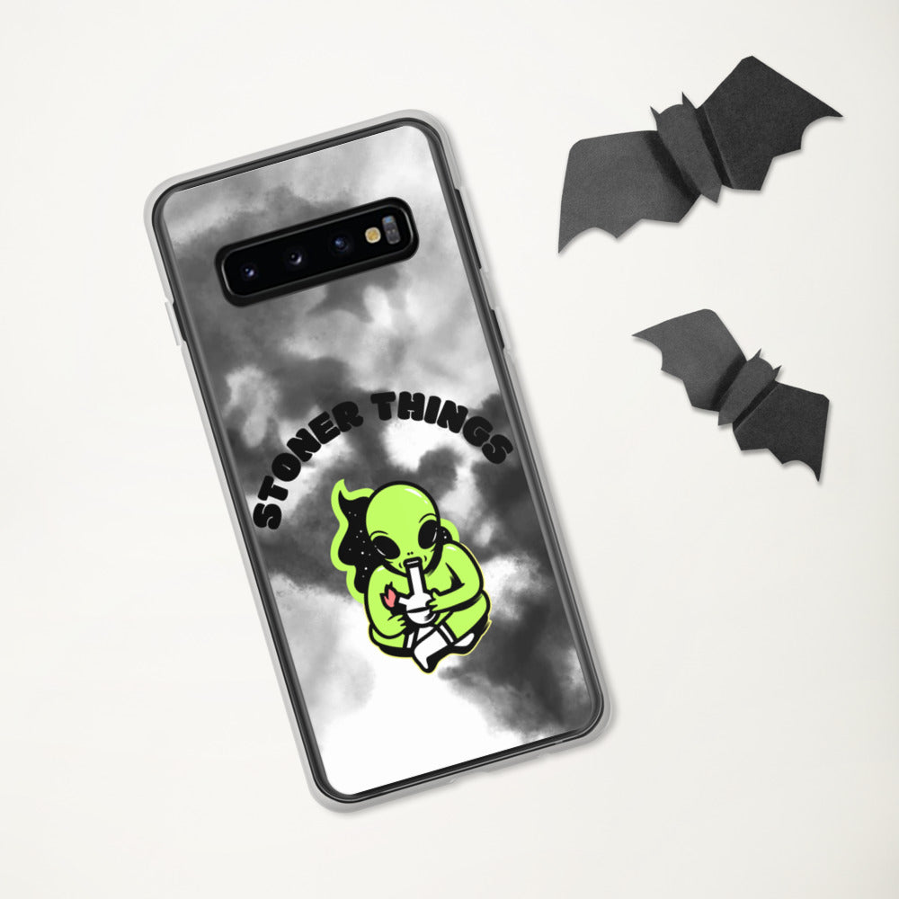 STONER THINGS- Samsung Case