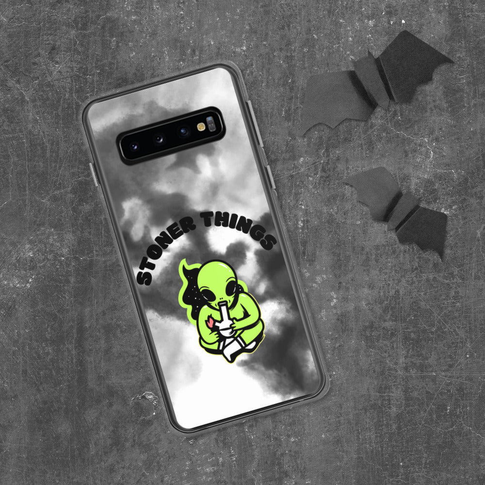 STONER THINGS- Samsung Case